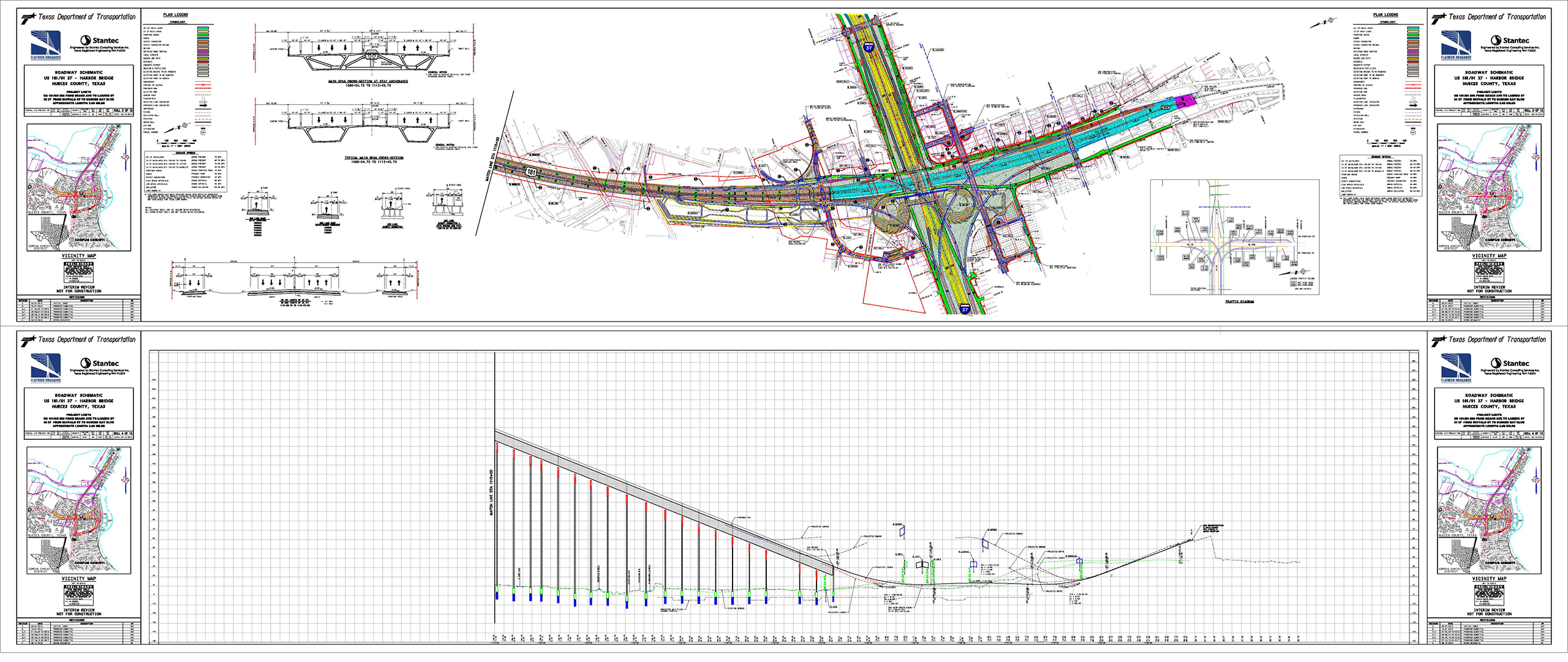 Harbor Bridge Project Wikipedia